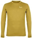 Salewa Herren Puez Melange Dry M L/S Tee T-Shirt (1er Pack)