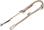 TRIXIE Hundeleine BE NORDIC V-Leine L&ndash;XL, 2,00 m &oslash; 13 mm in sand/schwarz -