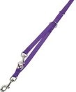 Nobby F&uuml;hrleine Classic, lila L: 200 cm, B: 25 mm, 1 St&uuml;ck