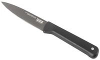 KUHN RIKON ICED R&uuml;stmesser, eisgeh&auml;rteten Klingen aus deutschem Edelstahl, Schwarz