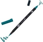 Tombow ABT Dual Brush Pen 379 Jade Green