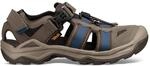 Teva Herren Omnium 2 Sandale, Braun Bungee Cord, 42 EU