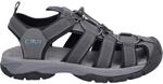 CMP - Sahiph Hiking Sandal, Man, Titanio-Deep Lake, 46
