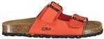 CMP Eco Thalitha Slipper, Woman, Red Kiss, 38