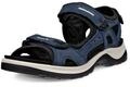 ECCO Women's OFFROAD YUCATAN Blau 43