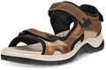ECCO Damen Offroad W Multicolor Cashmere Sport Sandal Offroad | Wandersandalen