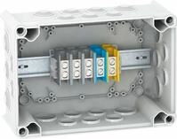 obo-bettermann System conex. IJF. Bypass &ndash; Box Steckdosenleiste Konus 285 x...
