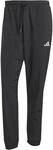 adidas Herren Essentials Small Logo Woven Pants, Black/White, S