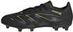adidas Unisex League Firm Ground/Multi Ground Football Boots Kids Black 5.5