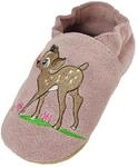 Beck M&auml;dchen Krabbelschuh M&auml;dchen mit MotivLauflernschuh