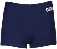 Arena Solid Team Junior R Kinder Badeshorts, Schnelltrocknende Badehose,