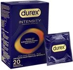 Durex Intensity Kondome - Ultra d&uuml;nn plus f&uuml;r intensive...