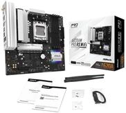 Asrock A620am Pro Rs Wifi Amd A620a Socket Am5 Micro Atx (asrock A620am Pro Rs...