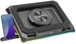Mars Gaming MNBC-Ultra, K&uuml;hlbasis und St&auml;nder, 140mm L&uuml;fter, CoolCore Airflow