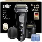 Braun Rasierer Herren Elektrisch Series 9 PRO+, 9660cc, Schwarz