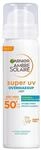 Garnier Ambre Solaire Over Makeup Super UV Protection Mist LSF50+, mit Hyalurons&auml;ure