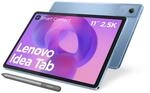Lenovo Idea Tab Tablet, 11" 2.5K 16:10 LCD Display, MediaTek Dimensity 6300, 8GB RAM,
