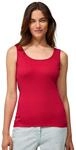 Cecil Damen Basic Top aus Reiner Baumwolle