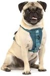 Kurgo Enhanced Strength Tru-Fit Hundegeschirr - Sicherheitsgeschirr f&uuml;r Haustiere