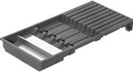 Blum AMBIA-LINE Messerhalter, Breite 186 mm L&auml;nge 409mm, f&uuml;r 4 gro&szlig;e und 5...