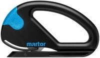 MARTOR Sicherheitsmesser SECUMAX SNITTY mit verdeckter Industrieklinge, mit