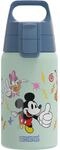 Sigg - Edelstahl Trinkflasche Kinder - Shield One Disney Mickey & Friends - F&uuml;r