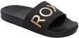 Roxy Slippy LI Sandals for Women Sandalen Frauen 40 Schwarz
