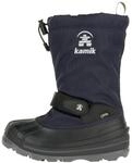 Kamik Waterbug 8G Jungen blau