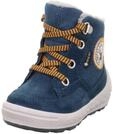 Superfit M&auml;nnlich GROOVY 2.0 Blau/Orange 8020