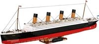 COBI RMS Titanic, Ma&szlig;stab 1:300, 3.260 Teile, Sammlermodell | Bedruckte (Pad