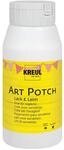 KREUL 49253 - Art Potch Lack und Leim, transparent, 750 ml, Serviettentechnik-...