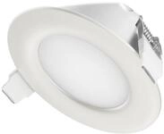 Ultra Flach LED Einbaustrahler IP44 f&uuml;r den Wohnbereich | auch f&uuml;r das Bad...