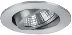 Brumberg Leuchten LED-Deckenspot alu-mt 12261253 7W 2700K 710lm 350mA Downlight