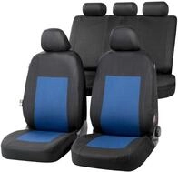 Walser Auto-Sitzbezug Sandray Komplettset, Universal PKW-Sitzbez&uuml;ge 4-teilig,