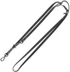 TRIXIE Hundeleine CityStyle Verl&auml;ngerung L&ndash;XL 2,00 m/20 mm &ndash; schwarz