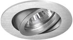 Brumberg 6307 6307 Einbauleuchte Halogen GX5.3 50W Wei&szlig;, 10 x 15 x 20 cm
