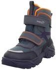 Superfit M&auml;nnlich SNOW MAX Blau/Orange 8020