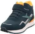 Superfit Jungen Dash Sneaker Gore-tex 1-009565 Stiefel, GR&Uuml;N/ORANGE 7000, UK...