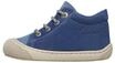 NATURINO Cocoon, Kinder und Jugendliche Krippenschuh, Azzurro,