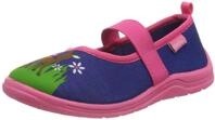 Playshoes Unisex Kinder HausschuheHausschuh