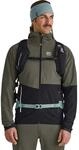 ORTOVOX Berrino Hooded Jacket M, 60379, Dark Wild Herbs, S
