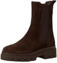 Tamaris Chelsea Boot Leder schmal | Entdecke die warm gef&uuml;tterten Tamaris