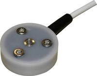 Elektrotechnik Schabus 300719 Schabus SHT 5008 Zusatzsensor Fuer Wassermelder, (B x H
