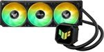 ASUS TUF Gaming LC III 360 ARGB All-in-One-Fl&uuml;ssig-CPU-K&uuml;hler (vorinstallierte,