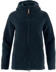 Fj&auml;llr&auml;ven Damen Fleecejacke Kaitum | Flauschiges Merinowollgemisch....