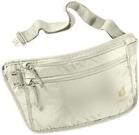 deuter Security Money Belt II Flache Bauchtasche f&uuml;r Reisen