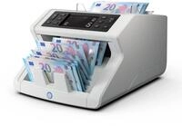 Safescan 2210 Geldz&auml;hlmaschine, z&auml;hlt sortierte Banknoten - Banknotenz&auml;hler mit
