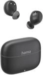 Hama Bluetooth Kopfh&ouml;rer Freedom Buddy II (True Wireless, In Ear Kopfh&ouml;rer,
