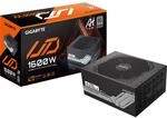GIGABYTE UD1600PM PG5 AI TOP Netzteil - PCIe 5.0, 80 Plus Platinum, Vollmodulares