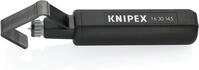 KNIPEX Abmantelungswerkzeug f&uuml;r Wendelschnitt in Blister schlagfestes